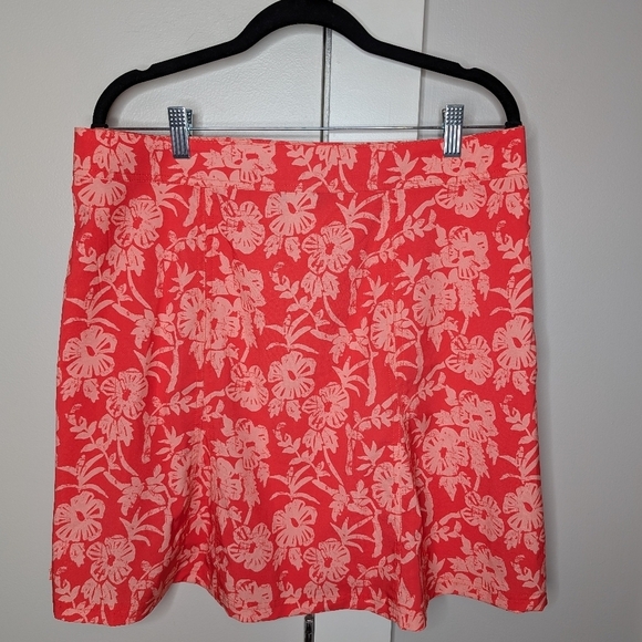 Rip skirt Hawaii Floral camo sz L - Picture 4 of 6